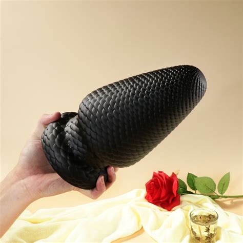 huge silicone butt plug|Huge Butt Plugs & Large Size Anal Sex Toys – Thorn & Feather